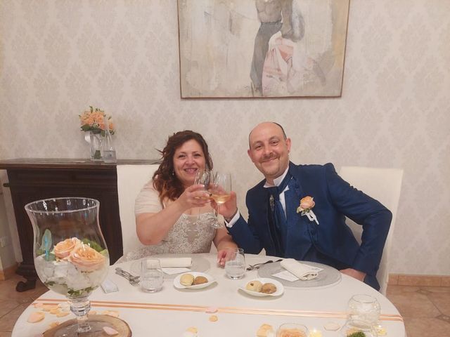 Il matrimonio di Emiliano e Stefania a Verdellino, Bergamo 6
