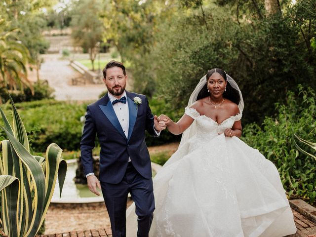 Il matrimonio di Stefano  e Rose-Ann a Oristano, Oristano 9