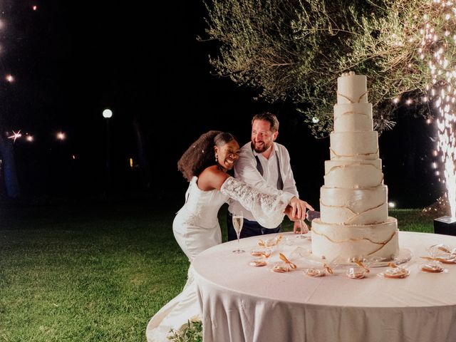Il matrimonio di Stefano  e Rose-Ann a Oristano, Oristano 11