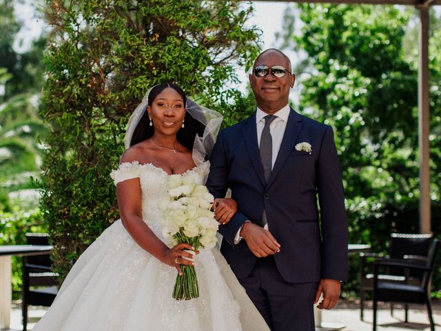 Il matrimonio di Stefano  e Rose-Ann a Oristano, Oristano 12