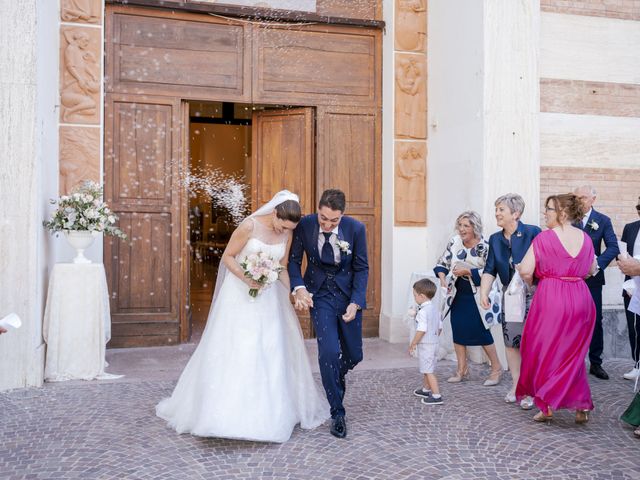 Il matrimonio di Nicolò e Michela a Portomaggiore, Ferrara 17