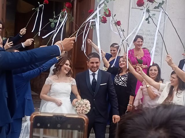 Il matrimonio di Valentina e Sergio a Palermo, Palermo 1