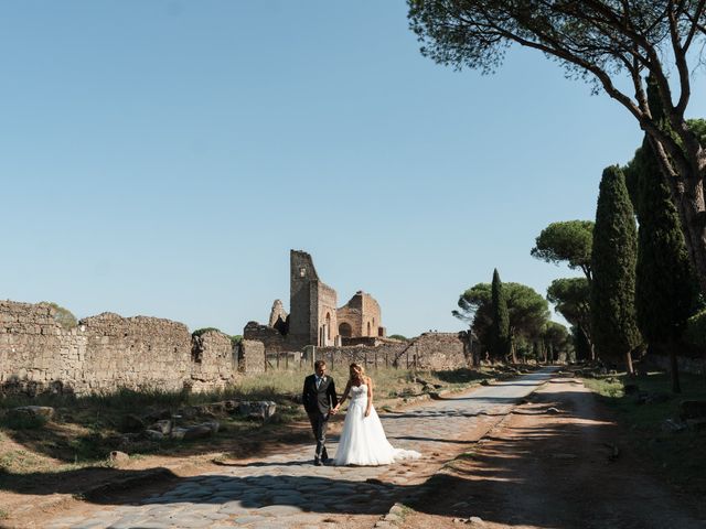 Il matrimonio di Ylenia e Gabriele a Roma, Roma 6