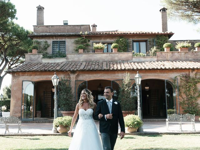 Il matrimonio di Ylenia e Gabriele a Roma, Roma 10