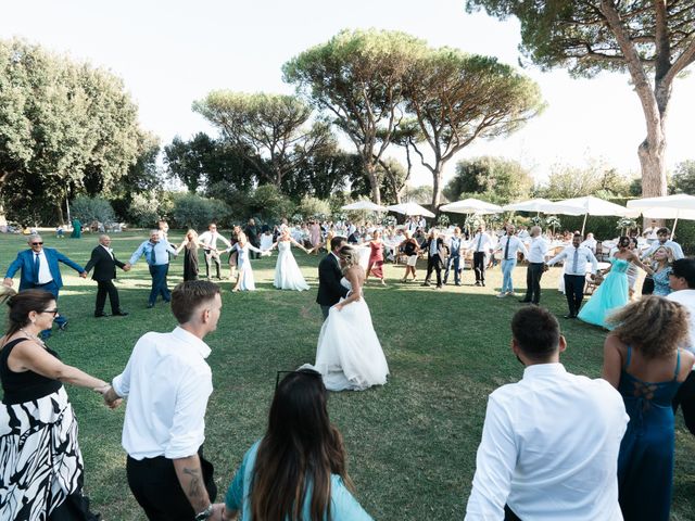 Il matrimonio di Ylenia e Gabriele a Roma, Roma 14