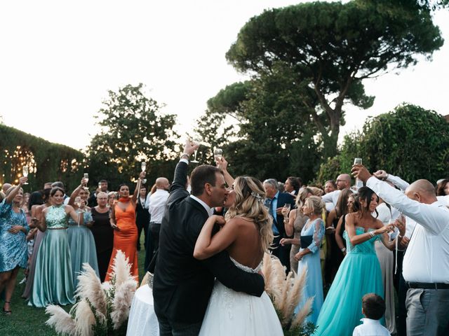 Il matrimonio di Ylenia e Gabriele a Roma, Roma 21