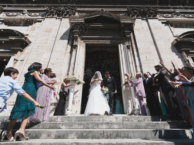 Il matrimonio di Ylenia e Gabriele a Roma, Roma 53