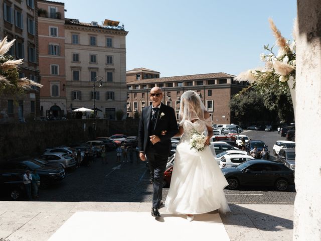 Il matrimonio di Ylenia e Gabriele a Roma, Roma 69