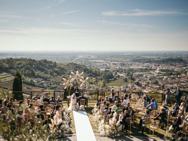 Il matrimonio di Andrea e Marina a Gussago, Brescia 20