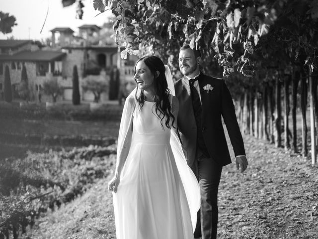 Il matrimonio di Andrea e Marina a Gussago, Brescia 39