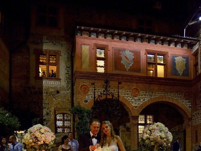 Il matrimonio di Fabrizio e Silvia a Pavone Canavese, Torino 23