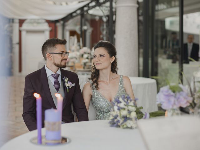 Il matrimonio di Salvatore e Vanessa a Trescore Balneario, Bergamo 24