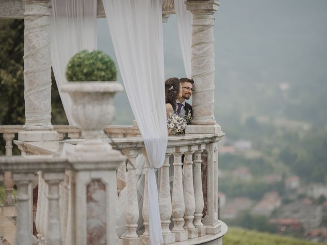 Il matrimonio di Salvatore e Vanessa a Trescore Balneario, Bergamo 45