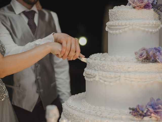 Il matrimonio di Salvatore e Vanessa a Trescore Balneario, Bergamo 95