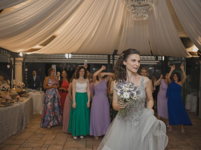 Il matrimonio di Salvatore e Vanessa a Trescore Balneario, Bergamo 102