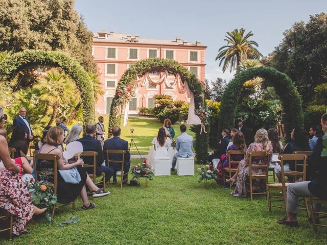 Il matrimonio di Giò e Lorena a Savona, Savona 36