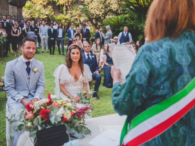 Il matrimonio di Giò e Lorena a Savona, Savona 37