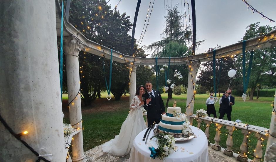 Il matrimonio di Ivan e Roberta  a Misano di Gera d'Adda, Bergamo