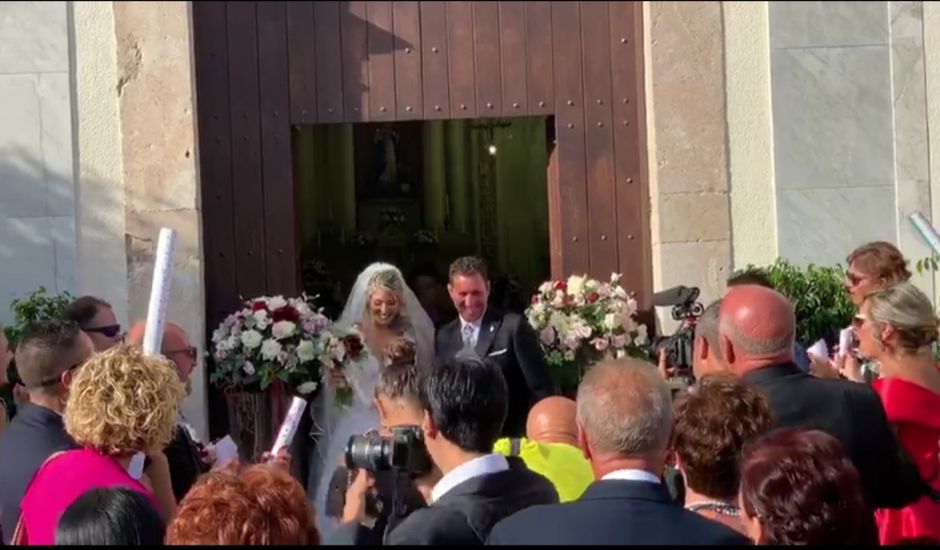 Il matrimonio di Luca e Francesca a Trapani, Trapani