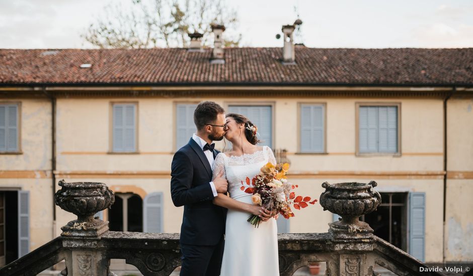 Il matrimonio di Tommaso e Maria Chiara a Olgiate Molgora, Lecco