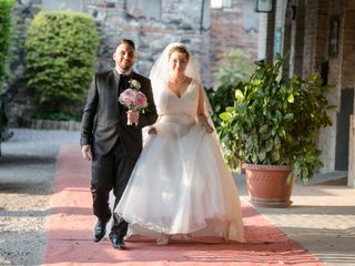 Le nozze di Manuela e Alessio