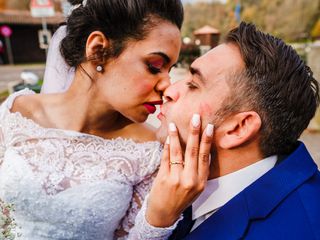 Le nozze di Luciana e Mirko