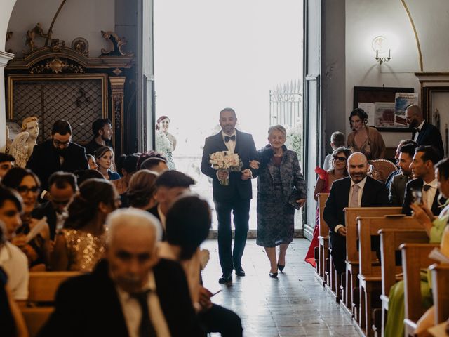 Il matrimonio di Angelo e Teresa a Aci Catena, Catania 32