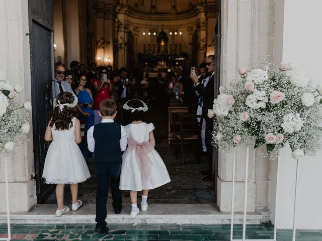 Il matrimonio di Angelo e Teresa a Aci Catena, Catania 36