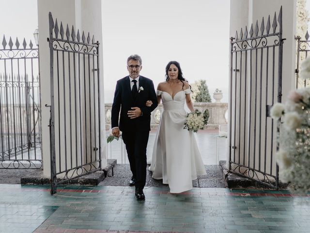 Il matrimonio di Angelo e Teresa a Aci Catena, Catania 37