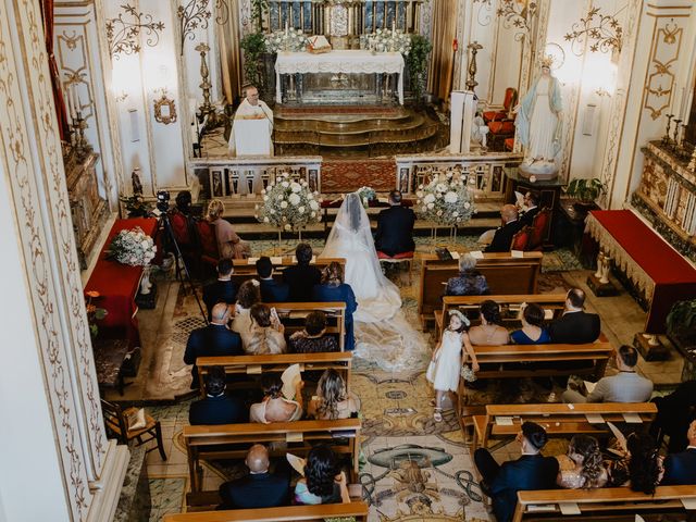 Il matrimonio di Angelo e Teresa a Aci Catena, Catania 42