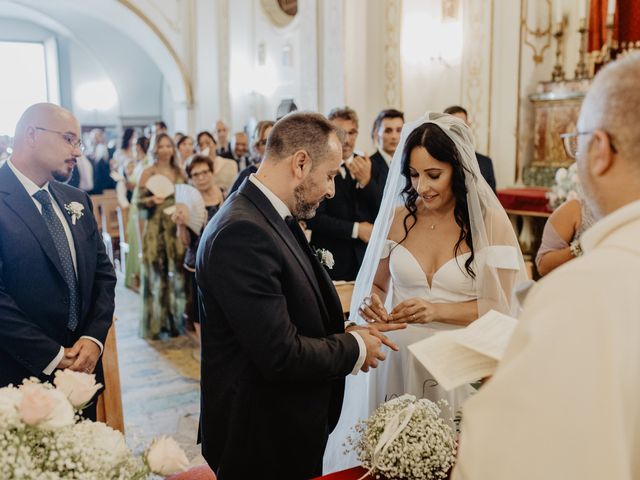 Il matrimonio di Angelo e Teresa a Aci Catena, Catania 45