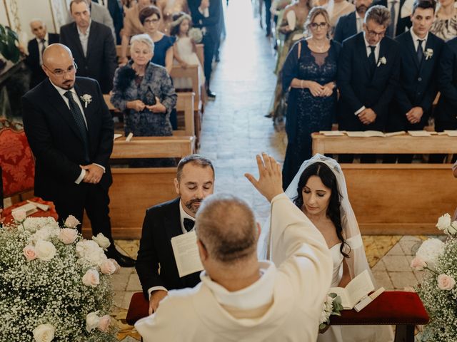 Il matrimonio di Angelo e Teresa a Aci Catena, Catania 46