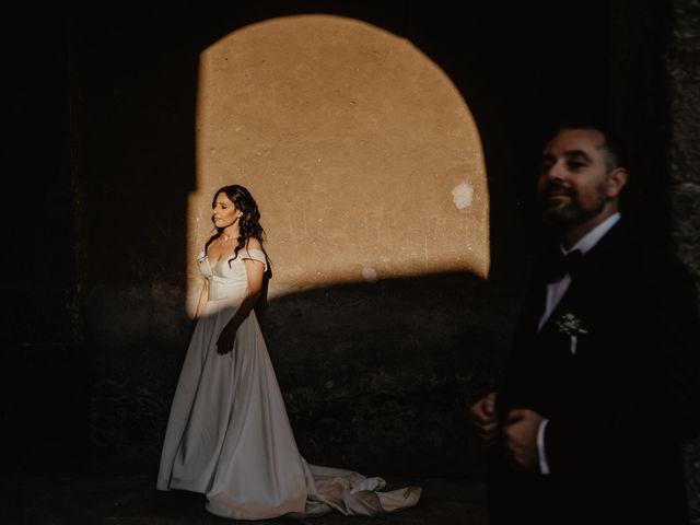 Il matrimonio di Angelo e Teresa a Aci Catena, Catania 53