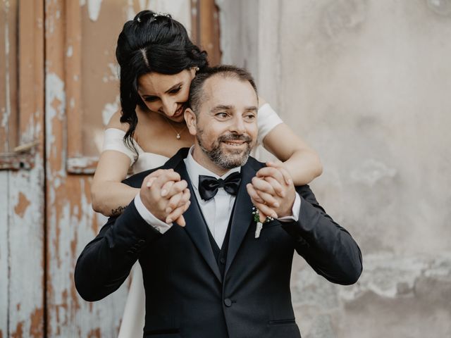 Il matrimonio di Angelo e Teresa a Aci Catena, Catania 67