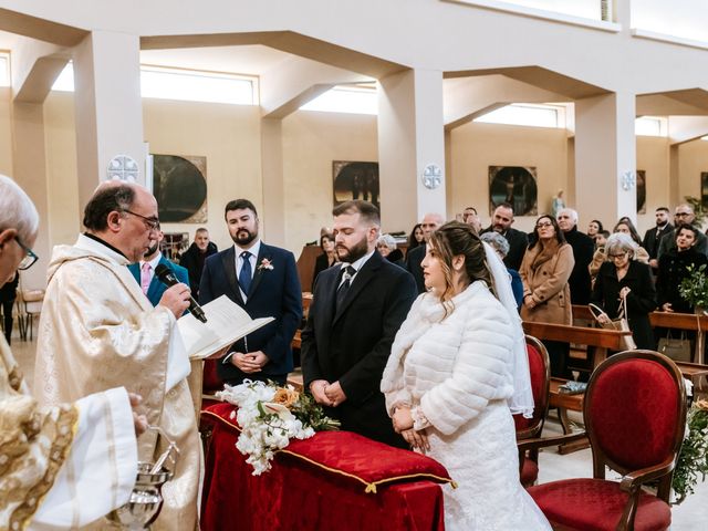 Il matrimonio di Filippo e Carla a Nuoro, Nuoro 15