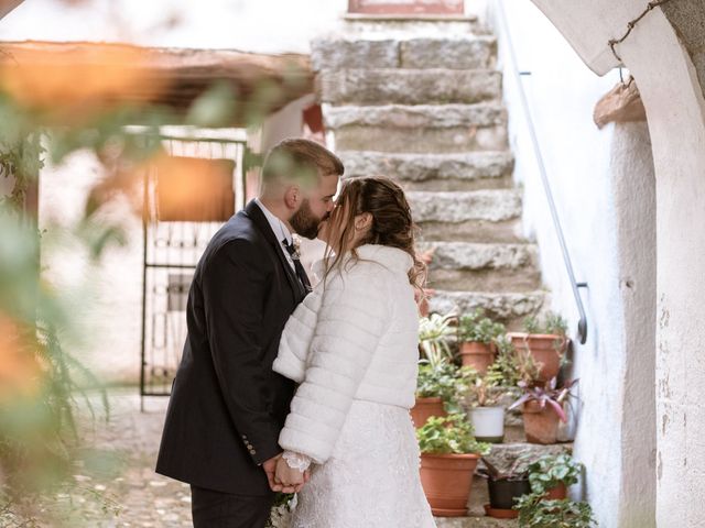 Il matrimonio di Filippo e Carla a Nuoro, Nuoro 20