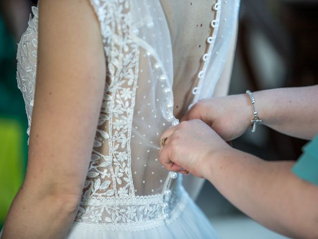 Il matrimonio di Michael e Claudia a Cantello, Varese 12