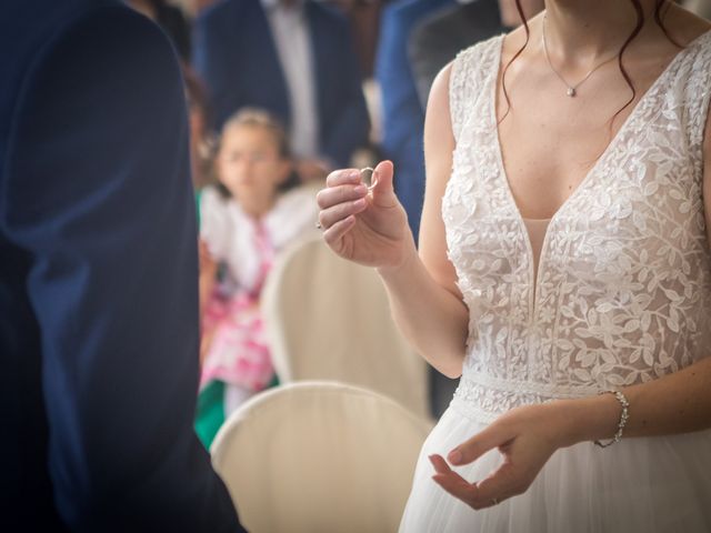 Il matrimonio di Michael e Claudia a Cantello, Varese 39