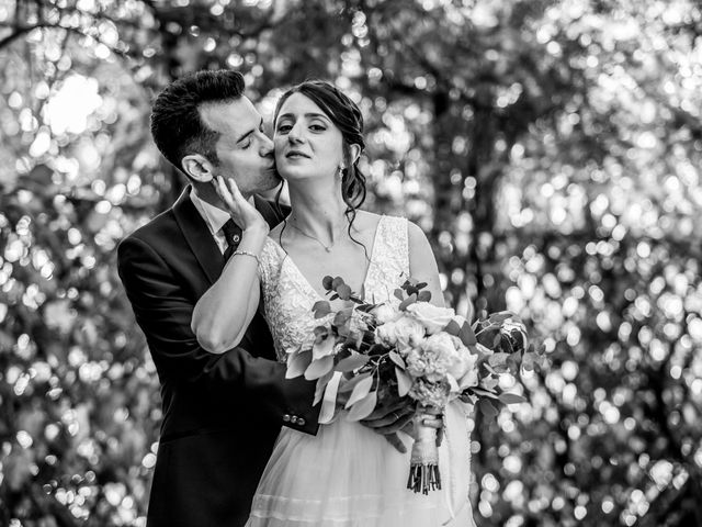 Il matrimonio di Michael e Claudia a Cantello, Varese 46