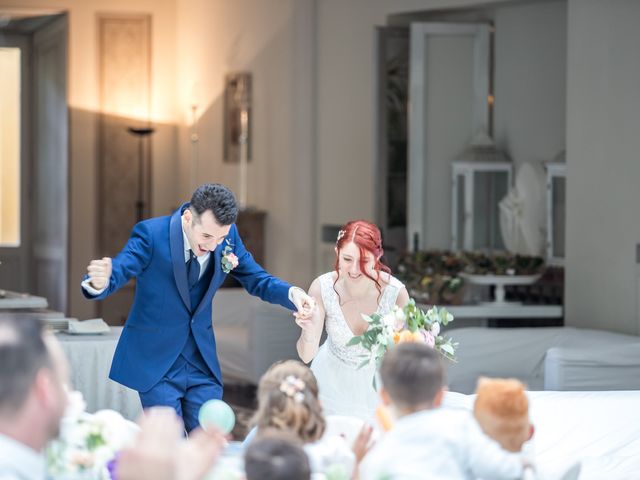 Il matrimonio di Michael e Claudia a Cantello, Varese 52