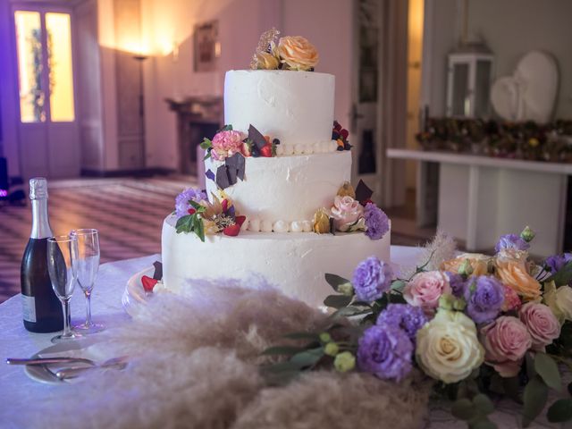 Il matrimonio di Michael e Claudia a Cantello, Varese 60