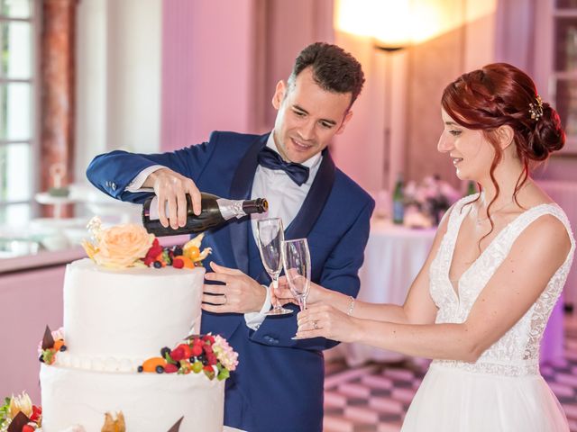 Il matrimonio di Michael e Claudia a Cantello, Varese 62