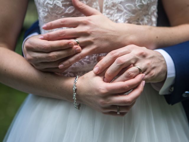 Il matrimonio di Michael e Claudia a Cantello, Varese 66