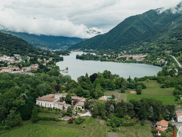 Il matrimonio di Stefano e Chiara a Monasterolo del Castello, Bergamo 13