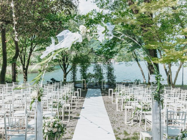 Il matrimonio di Stefano e Chiara a Monasterolo del Castello, Bergamo 14