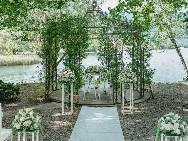 Il matrimonio di Stefano e Chiara a Monasterolo del Castello, Bergamo 15