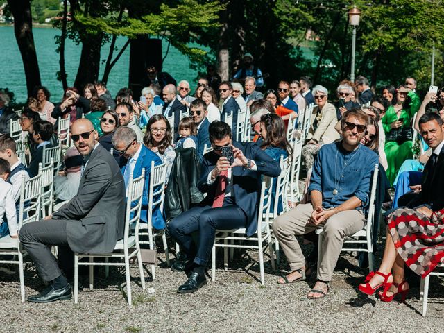 Il matrimonio di Stefano e Chiara a Monasterolo del Castello, Bergamo 18