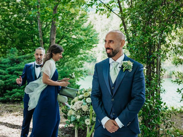 Il matrimonio di Stefano e Chiara a Monasterolo del Castello, Bergamo 19