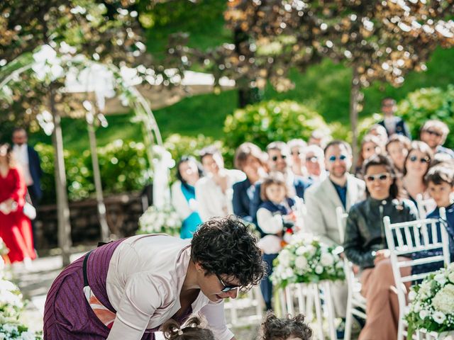 Il matrimonio di Stefano e Chiara a Monasterolo del Castello, Bergamo 25