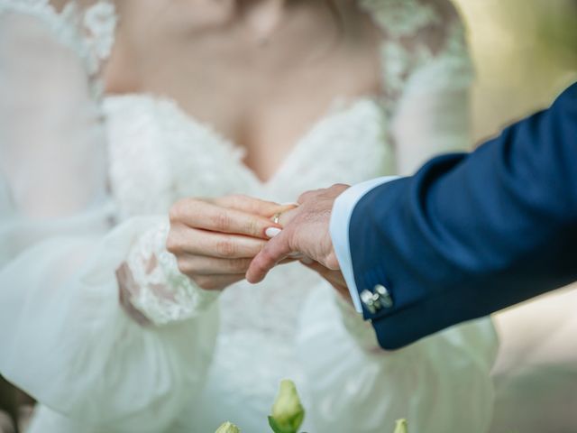 Il matrimonio di Stefano e Chiara a Monasterolo del Castello, Bergamo 29